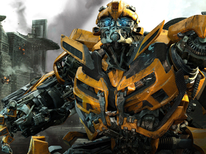 Transformers: Bumblebee | Трансформеры: Бамблби