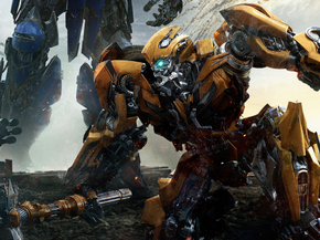 Transformers: Bumblebee | Трансформеры: Бамблби
