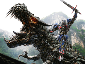 Transformers: Optimus Prime | Трансформеры: Оптимус Прайм