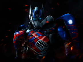 Transformers: Optimus Prime | Трансформеры: Оптимус Прайм