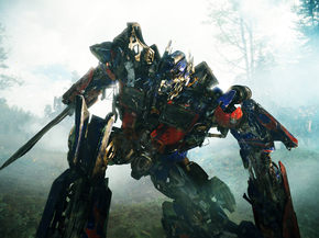 Transformers: Optimus Prime | Трансформеры: Оптимус Прайм