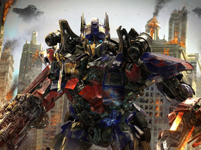 Transformers: Optimus Prime | Трансформеры: Оптимус Прайм