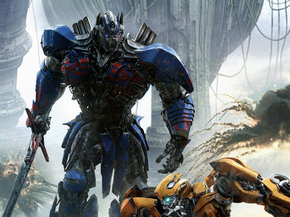 Transformers: Optimus Prime | Трансформеры: Оптимус Прайм