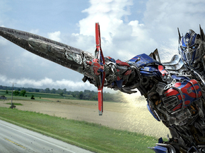 Transformers: Optimus Prime | Трансформеры: Оптимус Прайм