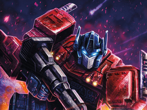Transformers: Optimus Prime | Трансформеры: Оптимус Прайм
