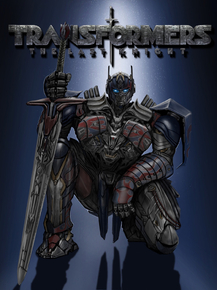 Transformers: Optimus Prime | Трансформеры: Оптимус Прайм