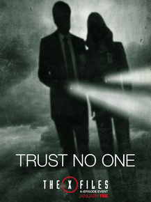 The X Files | Trust no One | Секретные материалы