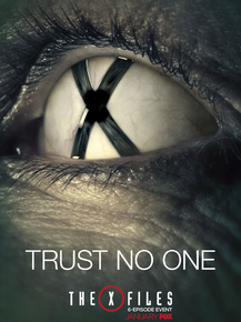 The X Files | Trust no One | Секретные материалы