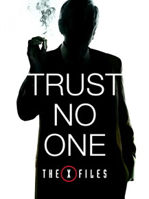 The X Files | Trust no One | Секретные материалы