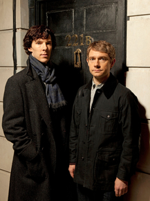 Sherlock | Шерлок