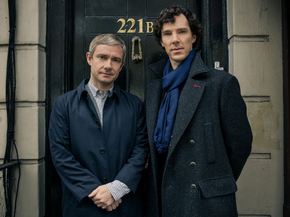 Sherlock | Шерлок