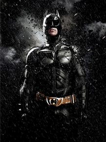 Batman: The Dark Knight | Бэтмен: Тёмный Рыцарь