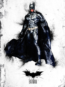 Avengers & DC Collection (Коллекция постеров): Batman | Бэтмен