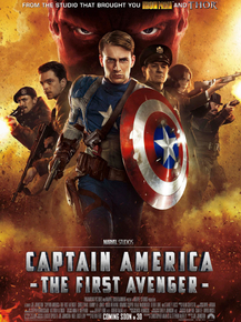 Captain America | Капитан Америка: Первый Мститель
