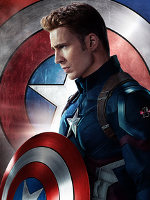 Captain America | Капитан Америка