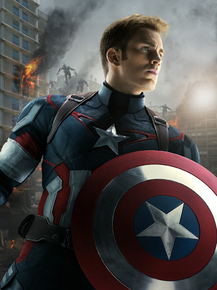 Captain America | Капитан Америка