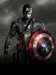 Captain America | Капитан Америка