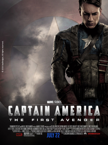 Captain America | Капитан Америка: Первый Мститель