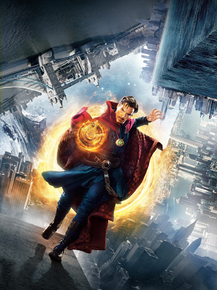 Doctor Strange | Доктор Стрэндж