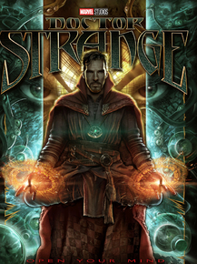 Doctor Strange | Доктор Стрэндж