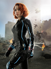 Black Widow | Черная Вдова