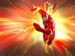 Flash | Флэш