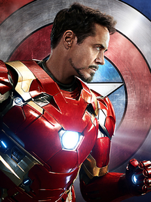 Iron man | Железный человек
