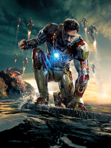 Iron man 3 | Железный человек 3