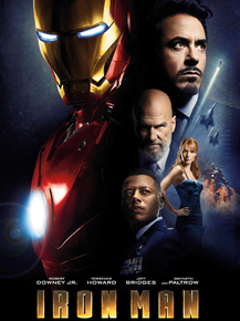 Iron man | Железный человек