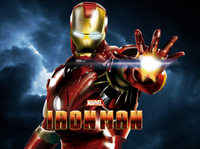 Iron man | Железный человек
