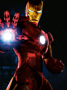Iron man | Железный человек