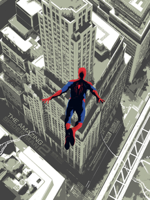 Spider Man | Человек Паук