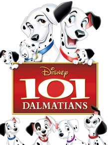 101 Dalmatians | 101 Далматинец