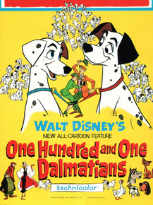 101 Dalmatians | 101 Далматинец