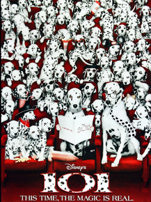 101 Dalmatians | 101 Далматинец