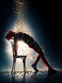 Deadpool 2 | Дэдпул 2
