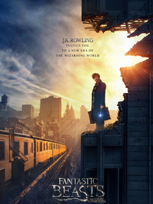 Fantastic Beasts | Фантастические твари и где они обитают