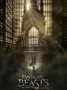 Fantastic Beasts | Фантастические твари и где они обитают