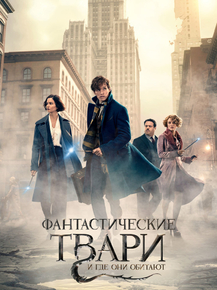 Fantastic Beasts | Фантастические твари и где они обитают