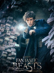 Fantastic Beasts | Фантастические твари и где они обитают