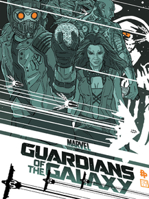 Guardians of the galaxy | Стражи галактики