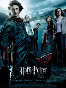 Harry Potter | Гарри Поттер и Кубок огня