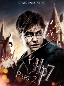 Harry Potter | Гарри Поттер и Дары Смерти: Часть 2