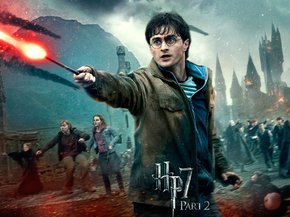 Harry Potter | Гарри Поттер и Дары Смерти: Часть 2