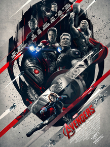 Avengers: Age of Ultron | Мстители: Эра Альтрона