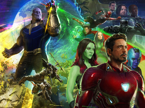 Avengers: Age of Ultron | Мстители: Эра Альтрона