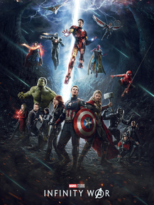 Avengers: Infinity War | Мстители: Война бесконечности