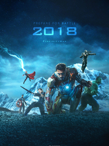 Avengers: Infinity War | Мстители: Война бесконечности