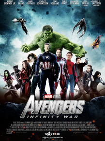 Avengers: Infinity War | Мстители: Война бесконечности