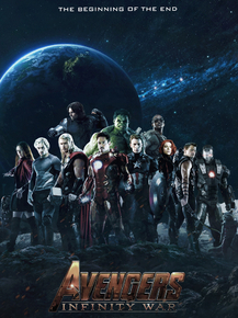 Avengers: Infinity War | Мстители: Война бесконечности